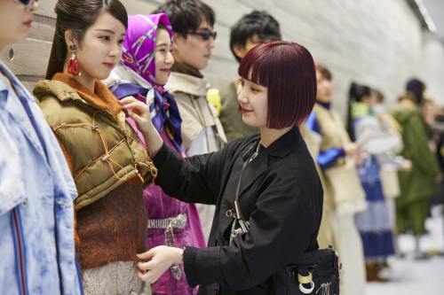 上田安子服飾専門学校（学校TOP）｜さんぽう進学ネット|大学・短期大学